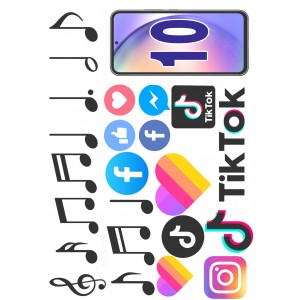 Принт Социални медии 7